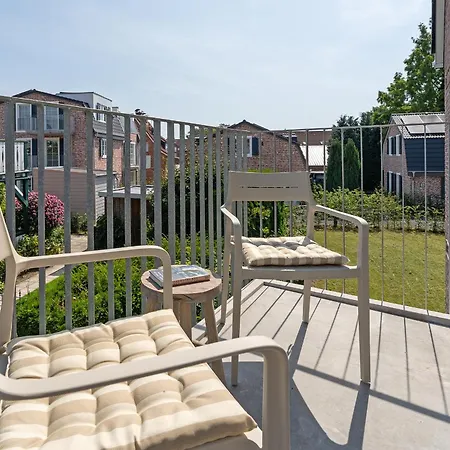 Appartement Am Apfelgarten Boskoop *