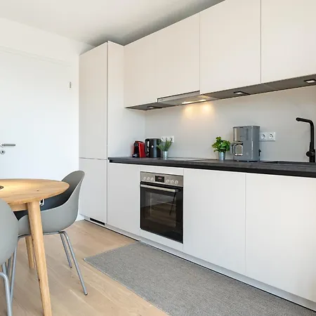 Appartement Am Apfelgarten Boskoop