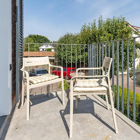 Am Apfelgarten Boskoop Appartement Kellenhusen