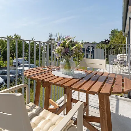 Appartement Am Apfelgarten Boskoop *