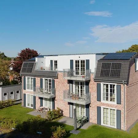 Appartement Am Apfelgarten Boskoop Kellenhusen