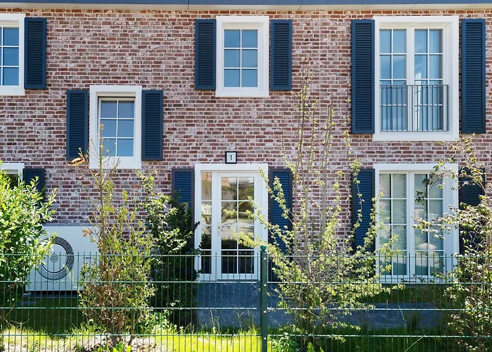 Apartamento Am Apfelgarten Boskoop Kellenhusen