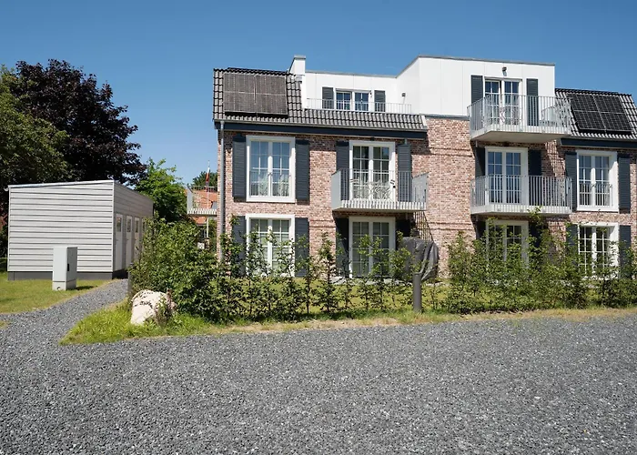 Apartamento Am Apfelgarten Boskoop *