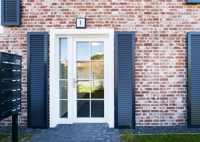 Am Apfelgarten Boskoop Apartamento Kellenhusen